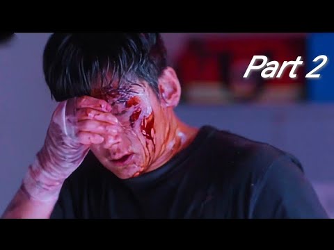 بيهـ ـرب من السجـ ـن عشان ينتقـ ـم لاخوه بس بيقابل بنت تساعده وتعوضه عن حبيبته الجزء التاني 