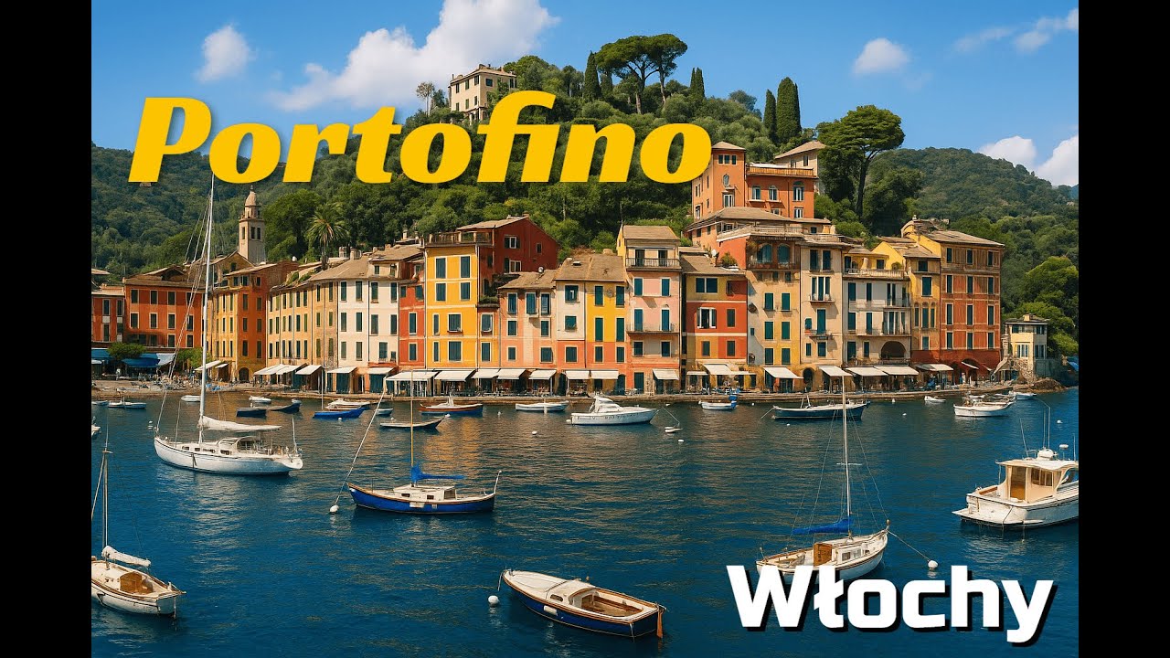 Włoska Riviera w najpiękniejszym wydaniu: Portofino i Santa Margherita