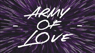 Truesong - Army Of Love Official Lyric Video