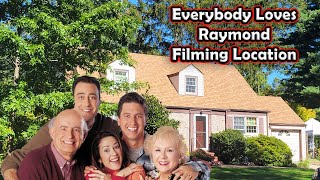 Everybody Loves Raymond Filming Locations &amp; The Grave Of Peter Boyle
