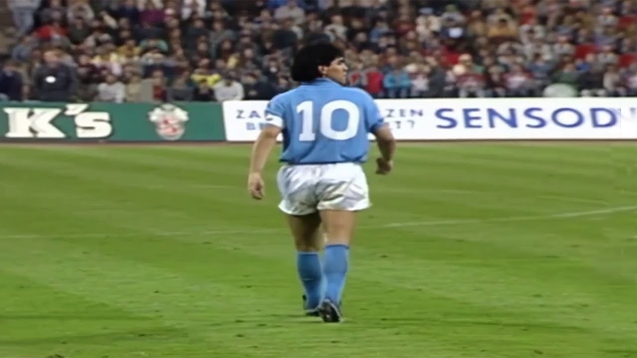 10 Times MARADONA Shocked The World