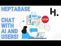 IT'S FINALLY HERE! Heptabase AI Chat
