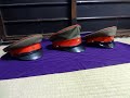 太平洋戦争　日本陸軍将校の軍帽紹介