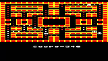 ACORN BBC ELECTRON 10 of the Best Vol 1   Money Maze 198xSinclair User