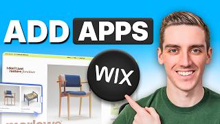How To Add Apps To Your Wix Website