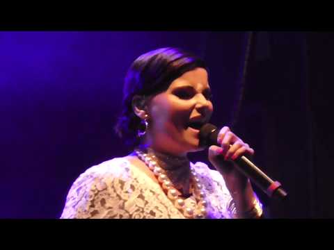 Nelly Furtado - Give It To Me - Live @ Surrey BC Fusion Festival 2017