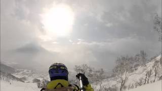 NOASC Niseko Snowboarding Lessons Level 6