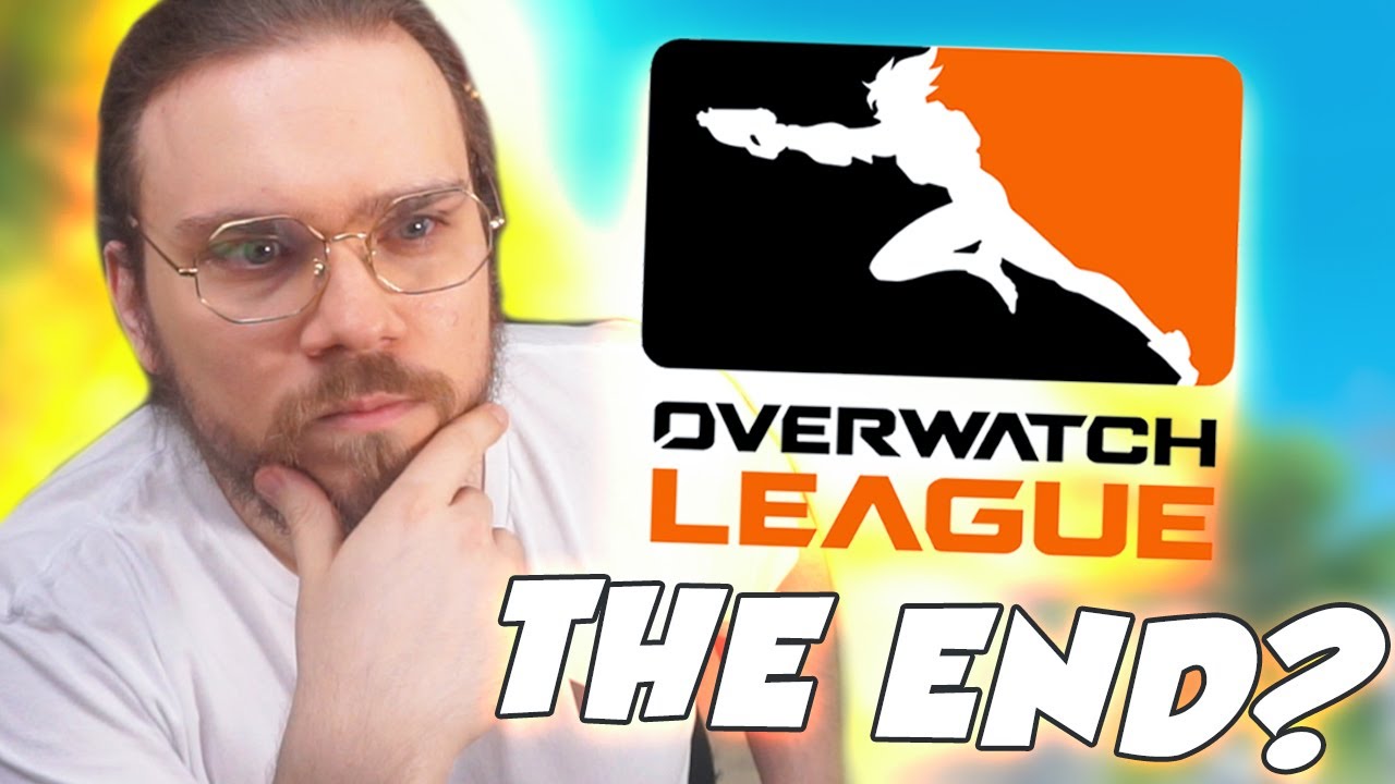Overwatch League's end is near?