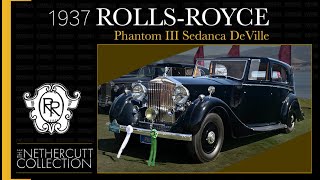 REVISIÓN Y CONDUCCIÓN DE NUESTRO GANADOR MÁS RECIENTE DE PEBBLE BEACH | COLECCIÓN NETHERCUTT