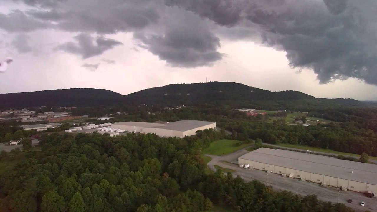 Rocky Mount Virginia Storm 07/13/2015 YouTube