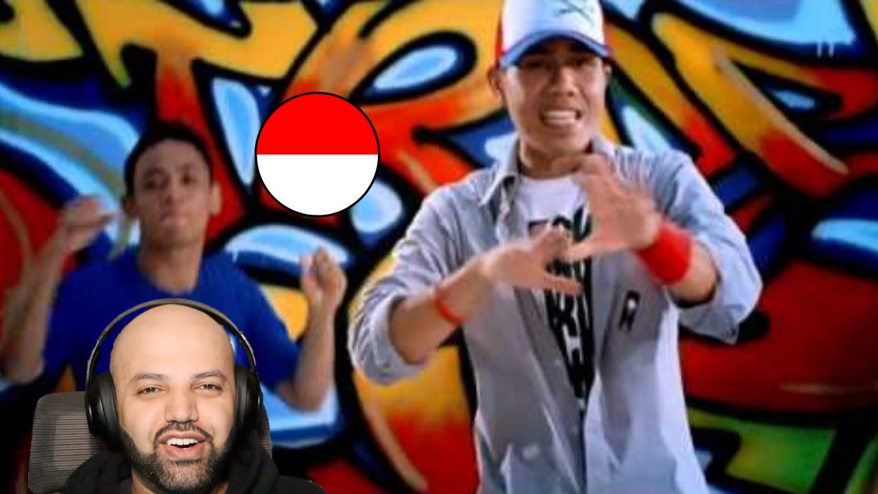 Haddad Alwi & Vita - Rindu Muhammadku Reaction Indonesia Reaction MR Halal Reacts