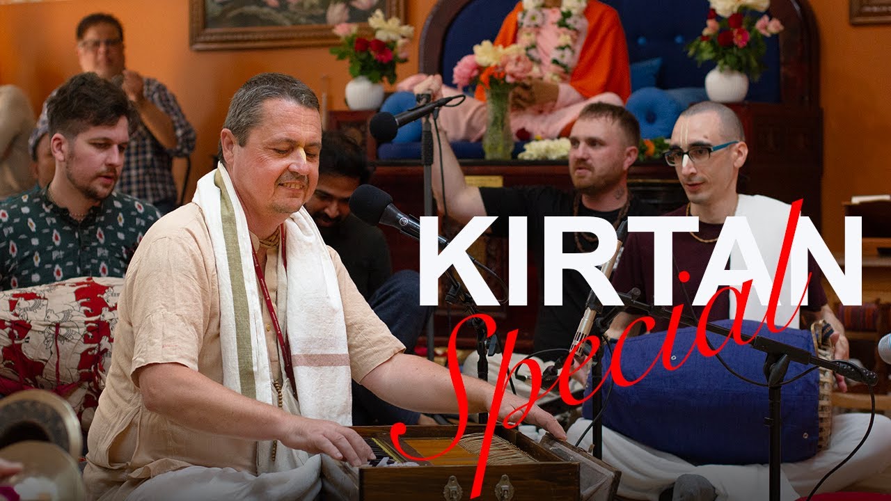 Govinda prabhu | ISKCON Copenhagen | Special Kirtan