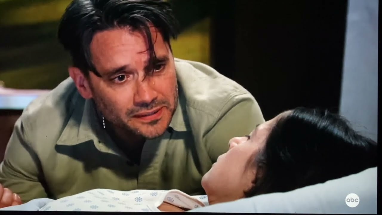 GH Jason w/ kids, Dante & Sam 11/1/24 “Something sad and unexpected happened” 4/7