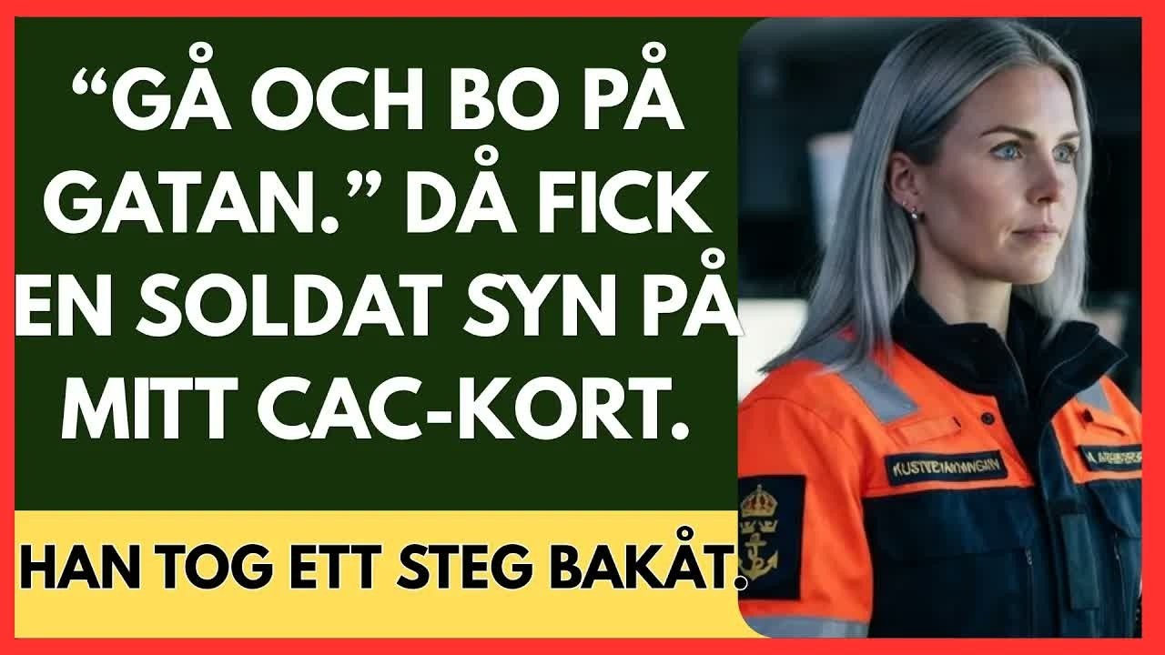 Mamma kastade ut mig i snöstormen för att ge mitt rum till Sannas contentstudio. När jag kom till hotellet upptäckte jag att hon stulit min militära laptop och pantat den för 800 kronor. Och det...