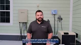 Unboxing The IntelliCenter® Upgrade Kit for EasyTouch/IntelliTouch