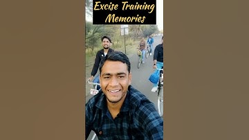 SSC CGL 2024!! My Excise Training Memories!! #ssc #cgl2024 #motivation