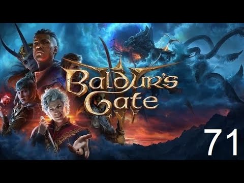 Lets play Baldurs Gate 3 [BLIND] [GER] -#71 Lager der Rebellen
