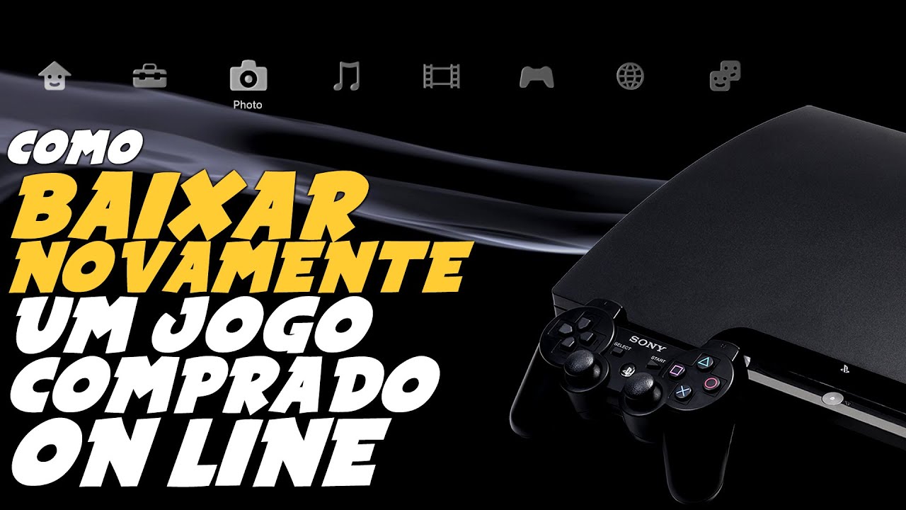 PlayStation 3: veja como comprar e baixar jogos da PSN no console