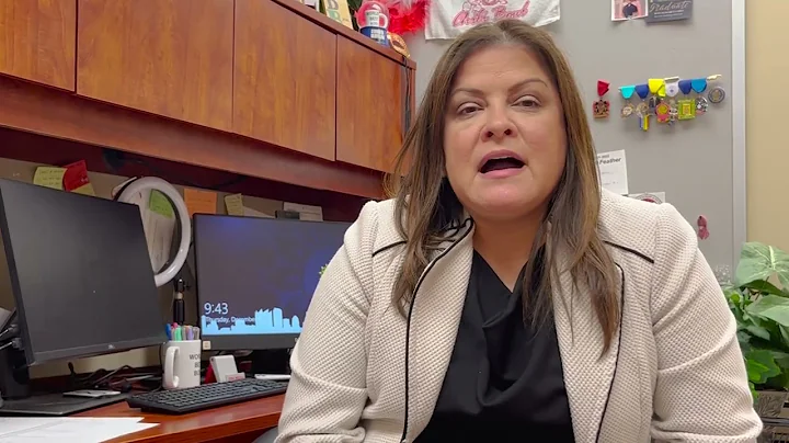 Jennifer Benavides, Principal, Fox Tech High School