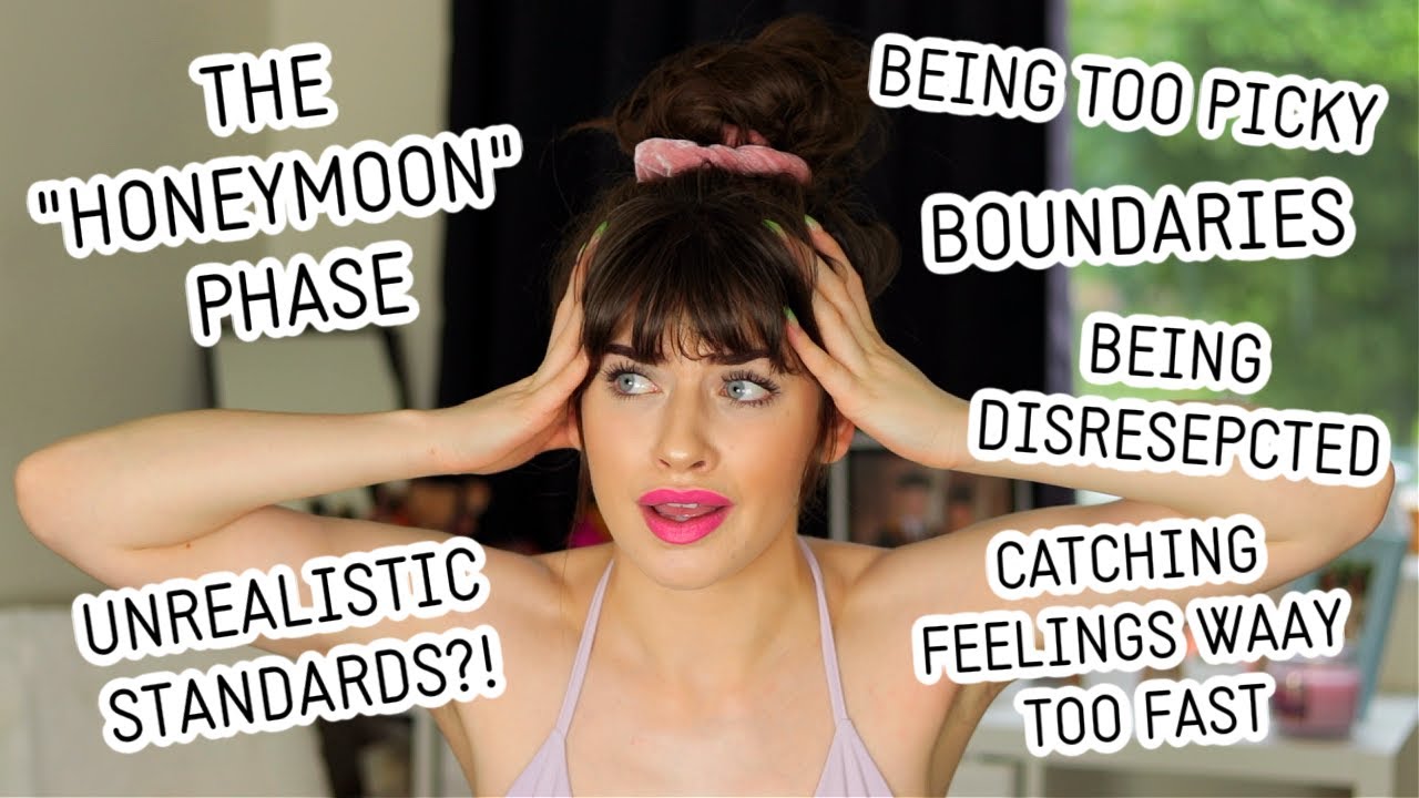 BOY TALK TIME! Being too picky, disrespect, setting boundaries & coming out of the honeymoon phase