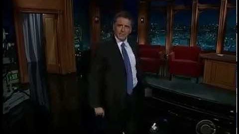 Craig Ferguson - Fork In The Garbage Disposal