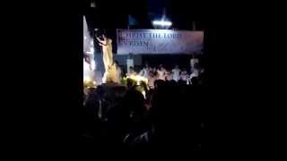 (Easter Sunday's Salubong 2014) Presentation of Child Jesus Parish BF Homes Paranaque