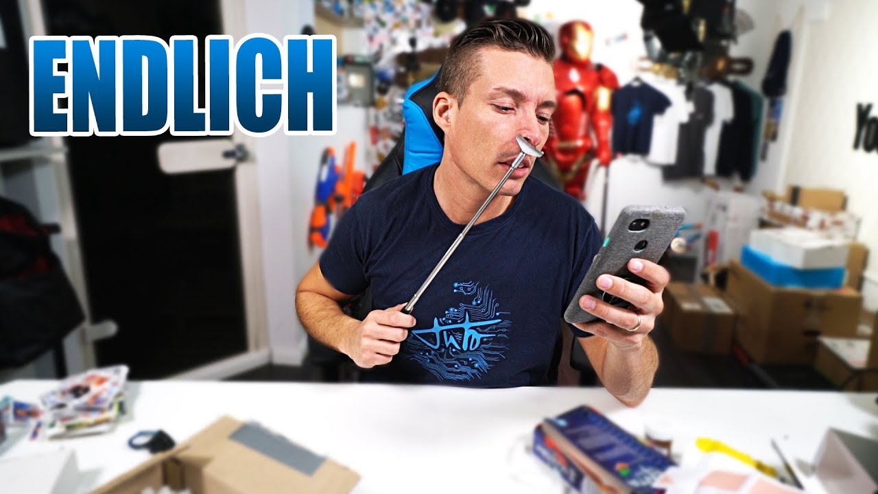 Ein Titel und ein Thumbnail das niemanden aufregen sollte! | Marco Verzällt #084