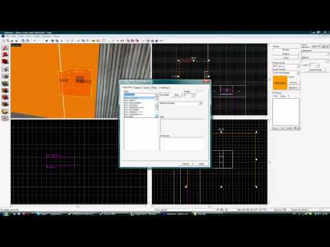 Chapman's Source SDK Tutorial 2: Key to door (Danish)
