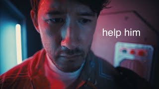 Chaotic Head Engineer Mark scene pack (In Space With Markiplier)