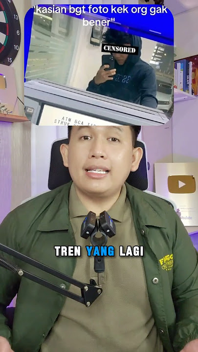 Cowo Ini Pamer Saldo 29 Juta Malah Di Ketawain