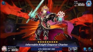 Yugioh Master Duel - Ranked Matches (Infernoble Knights)