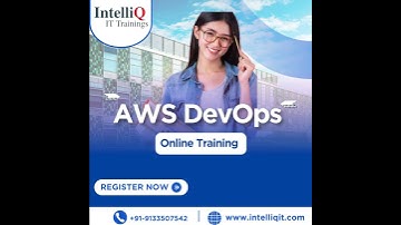 AWS DevOps Online Training  #devops #devopsonlinetraining #devopsonlinetraininginhyderabd