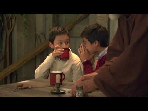 The Friar - The Mustard Seed