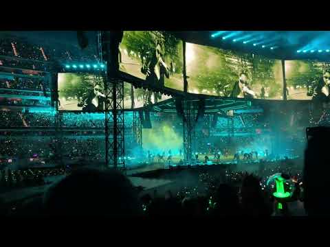 260905 BTS - Aliens - ARIRANG LA Day 3