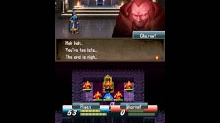 Fire Emblem 12 - beating chapter 23 in one turn