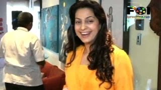 Juhi Chawla Wants Unity Between India And Pakistan