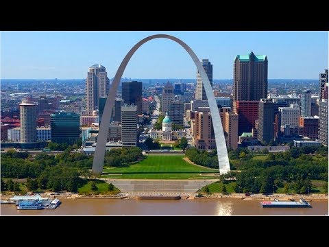 فيديو: زيارة قوس البوابة في سانت لويس