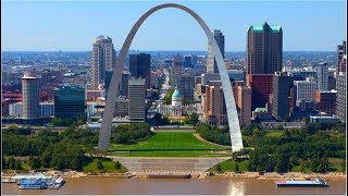 Visiting The Gateway Arch In St. Louis Missouri