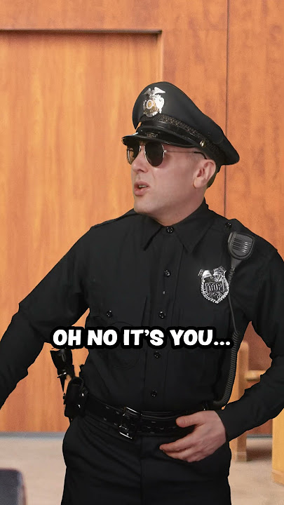 No MORE Traffic Tickets!