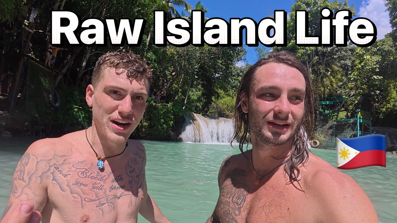 24 часа жизни как у местного жителя на острове Сикихор 🏝️