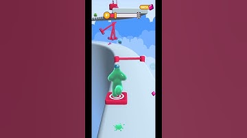 Blob runner game#Shorts#Level51#S1त Gaming