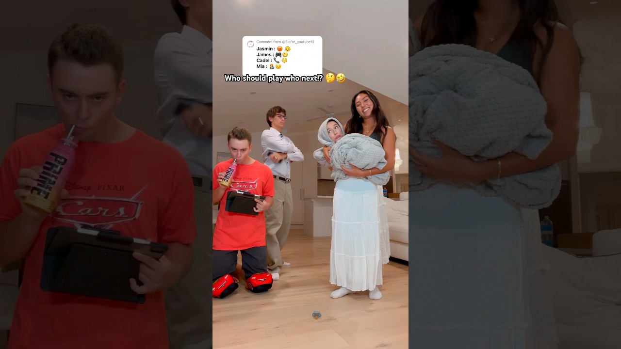 THE DOUBLE DATE FAM! 🤣🤣🤣