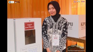 PILKADA SERENTAK 2024 | DESA BATULAWANG KOTA BANJAR