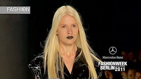 BLAAK - THOMAS ENGEL HART Spring Summer 2011 Berli...