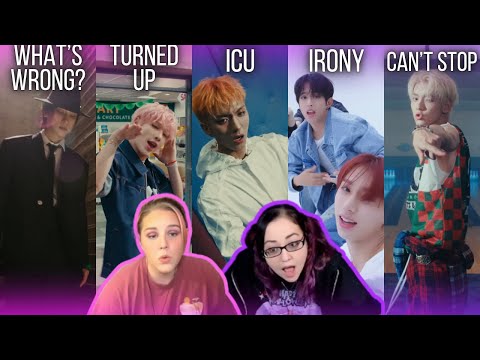 Catch-Up Binge! | BAE173, Xdinary Heroes, DKB, & TXT | K-Cord Girls Reaction