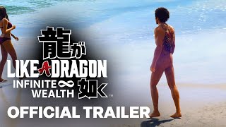 Like A Dragon: Infinite Wealth Reveal Trailer | Xbox Games Showcase