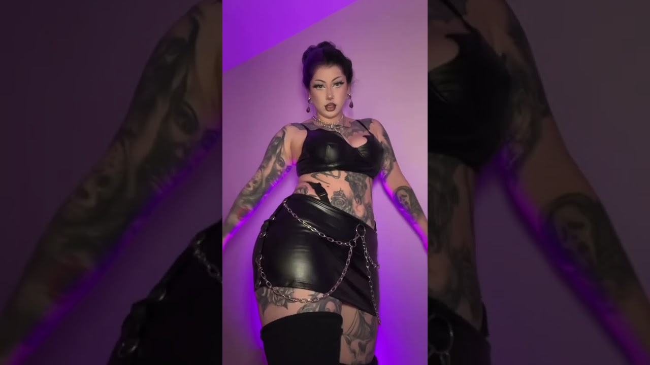 This dance trend is fun🖤 #shortsmaschallenge