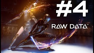 [Episode 4] Raw Data PSVR Gameplay [Unlocking Elder's Abilities]