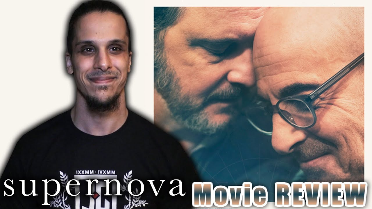 Supernova (2020) - Movie REVIEW |LFF 2020|