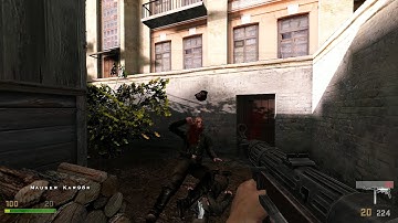 RtCW: The Victors (RealRtCW version)